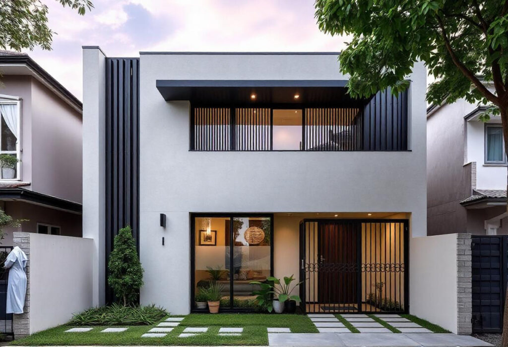 Tanah 5 Area View Sawah