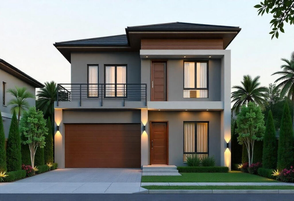 Rumah Mewah di Jimbaran