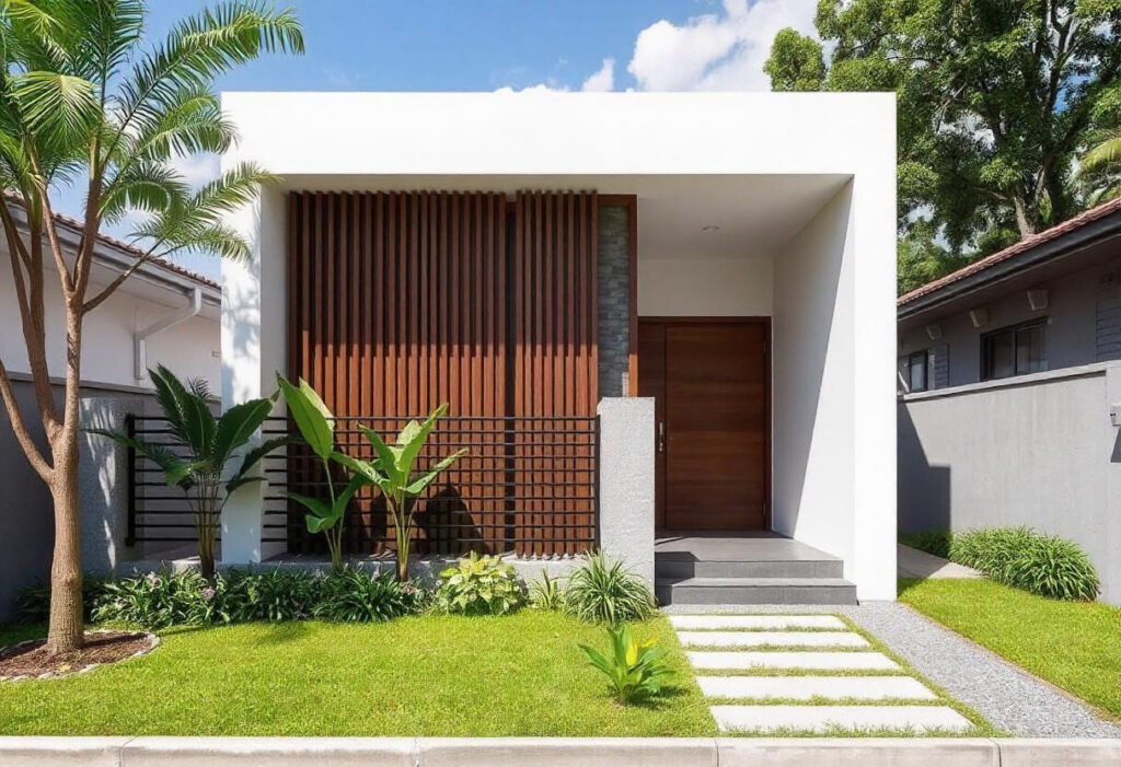 Rumah Minimalis Tabanan